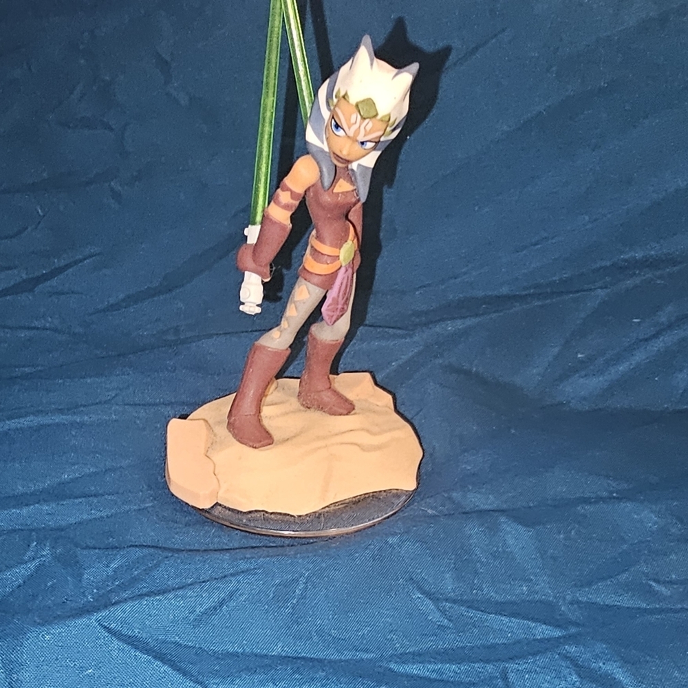 Disney Infinity Star Wars 3.0 Ahsoka Tano figure for PS4